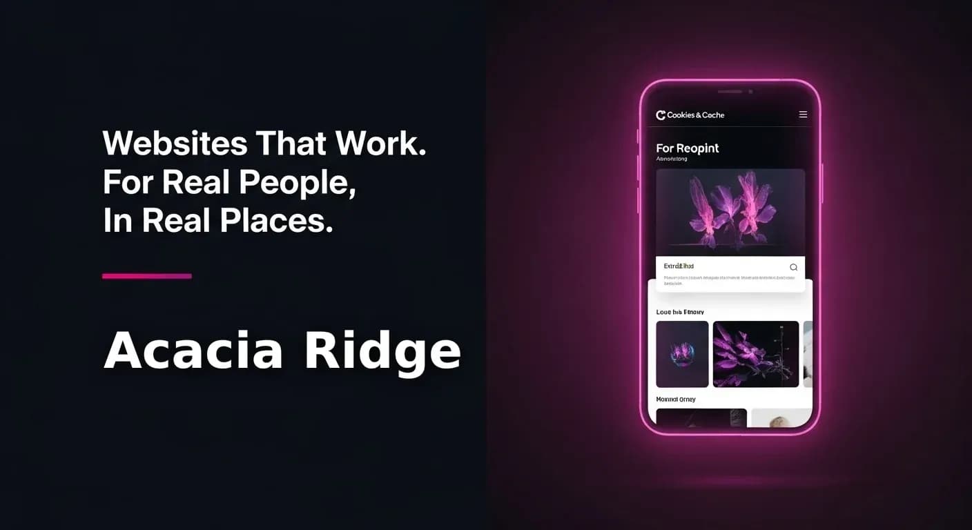 From Industrial Hub to Digital Success: Why Acacia Ridge Businesses Need to Get Online in 2024