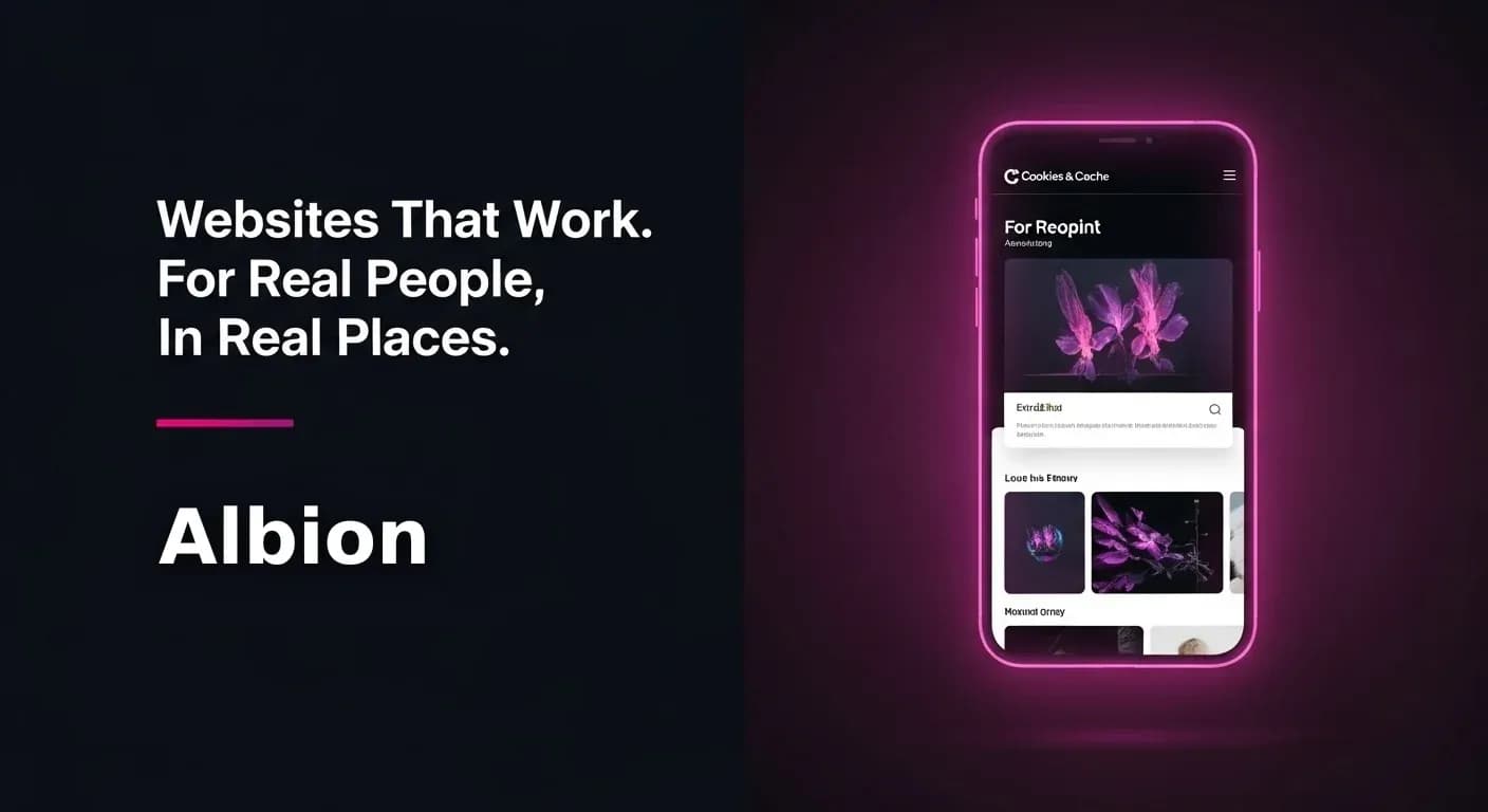 From Breakfast Creek to Better Business: Why Albion Needs Strong Digital Presence