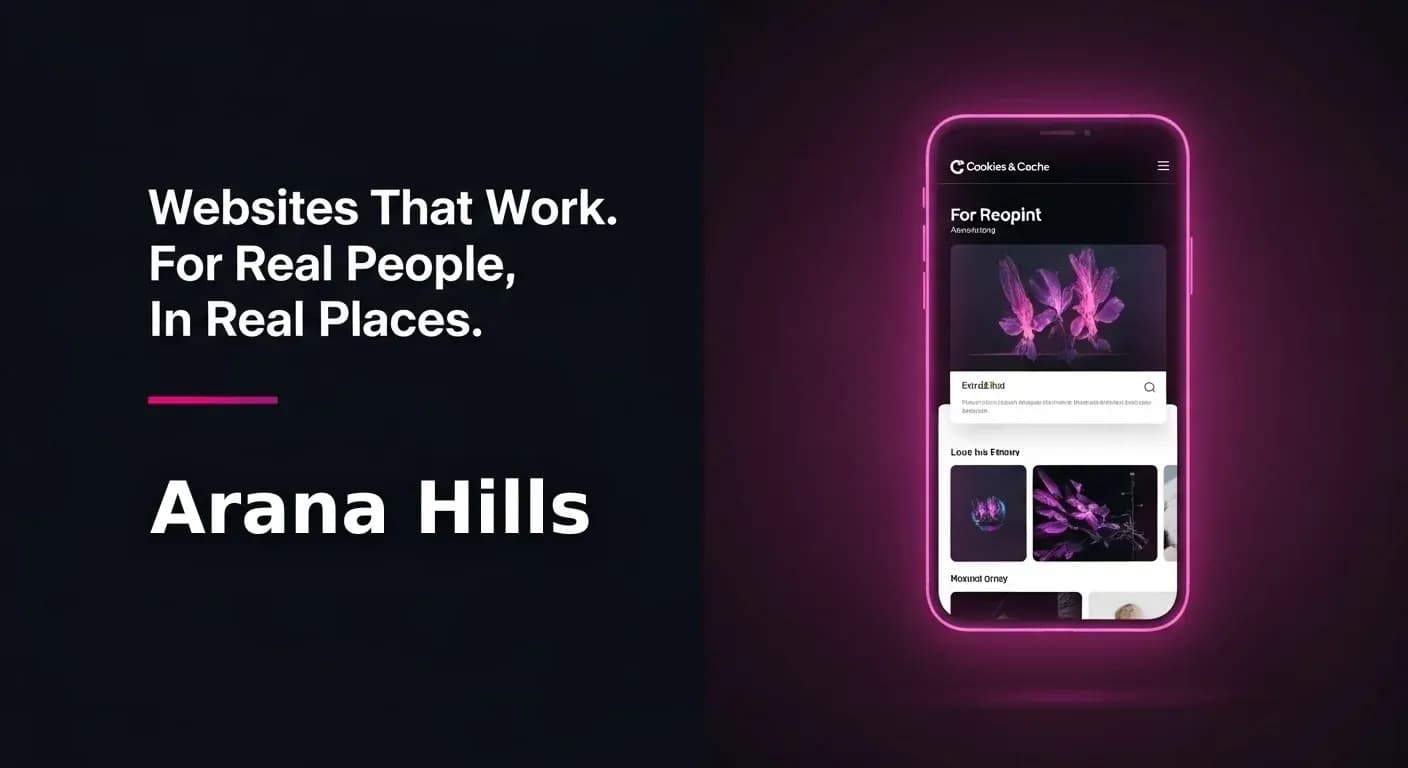 From Hills Plaza to Online Success: A Local's Guide to Web Design for Arana Hills Businesses