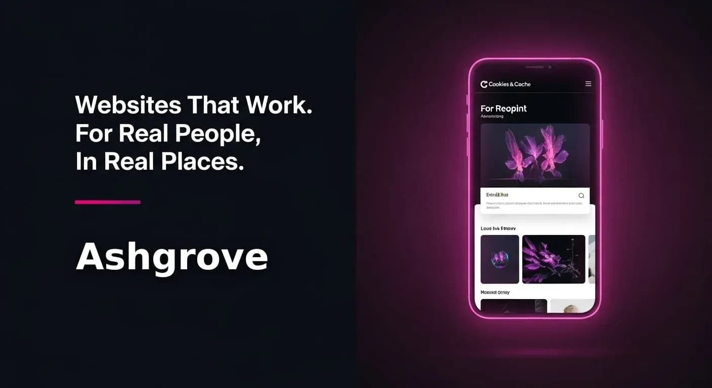 From The Gap to Waterworks Road: Why Ashgrove Businesses Need to Stand Out Online