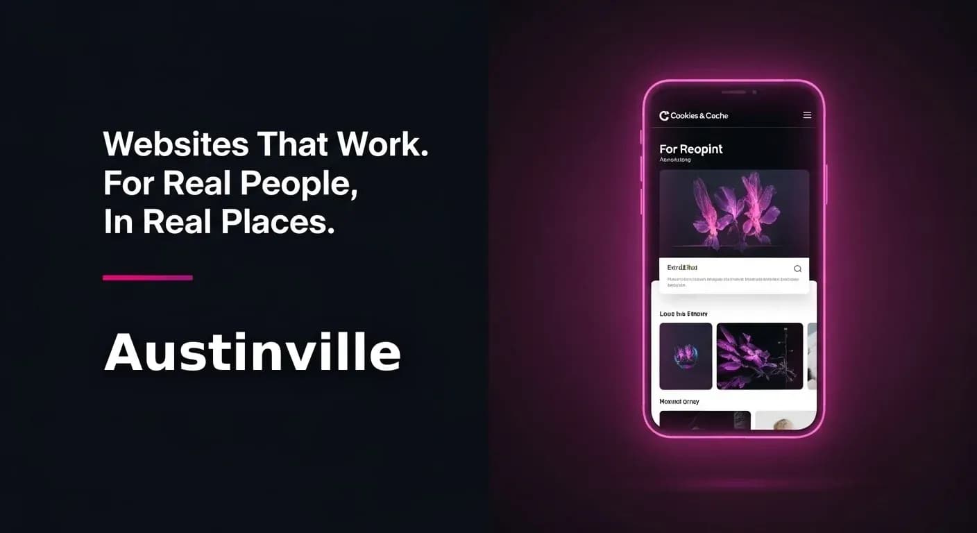 From Hinterland to Online: Why Austinville Businesses Need to Be Digital in 2024