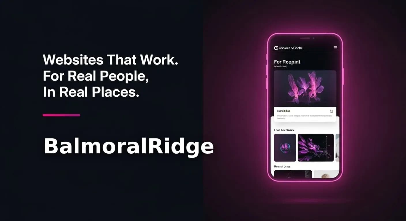 From Balmoral Ridge to Digital Success: Why Local Businesses Need Strong Online Presence in 4552
