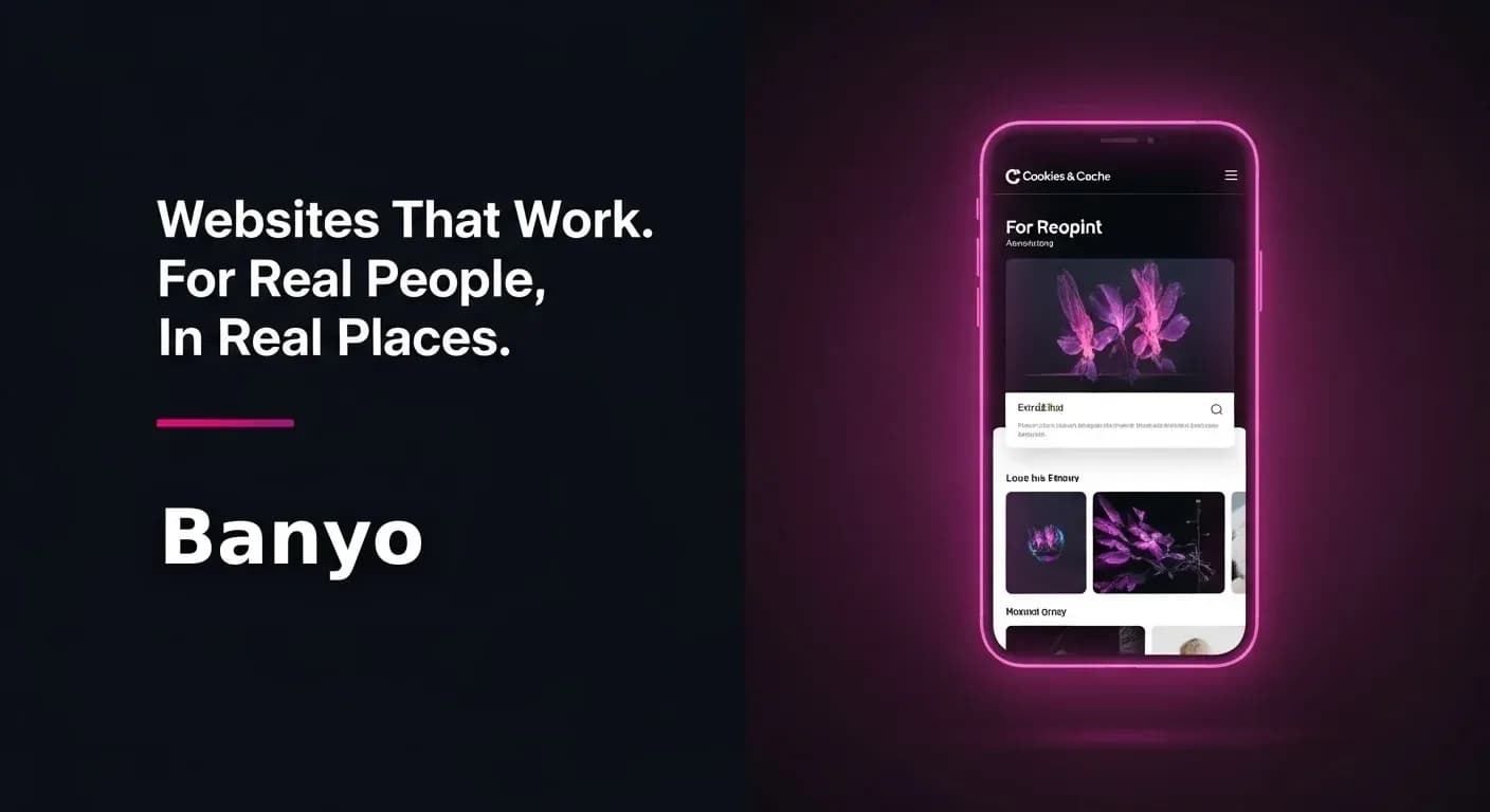 From Banyo Station to Digital Success: Why Your Local Business Needs a Website That Works as Hard as You Do