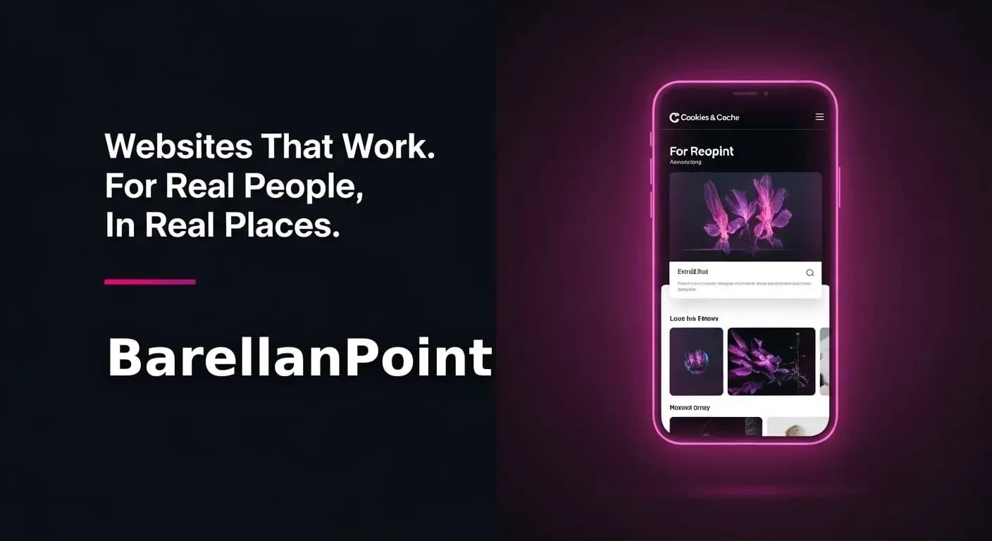From the Brisbane River to Digital Success: A Barellan Point Business Guide