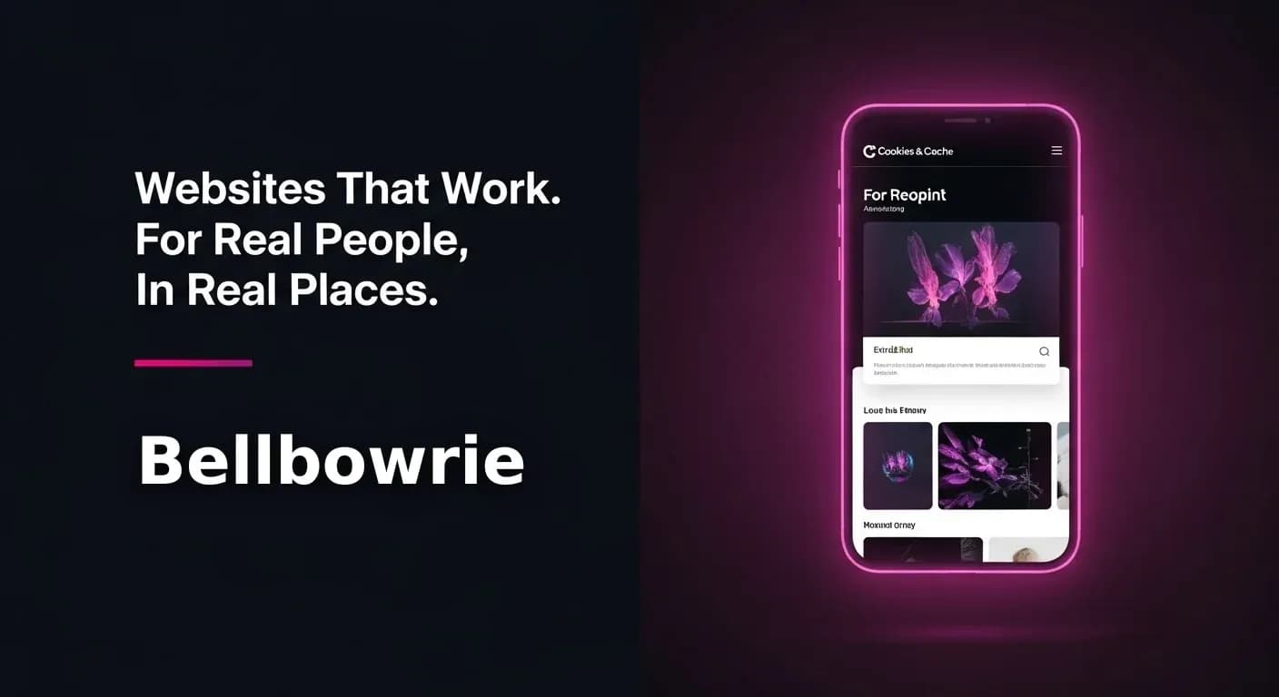 From Moggill Road to Modern Web: Why Bellbowrie Businesses Need to Get Online in 2024