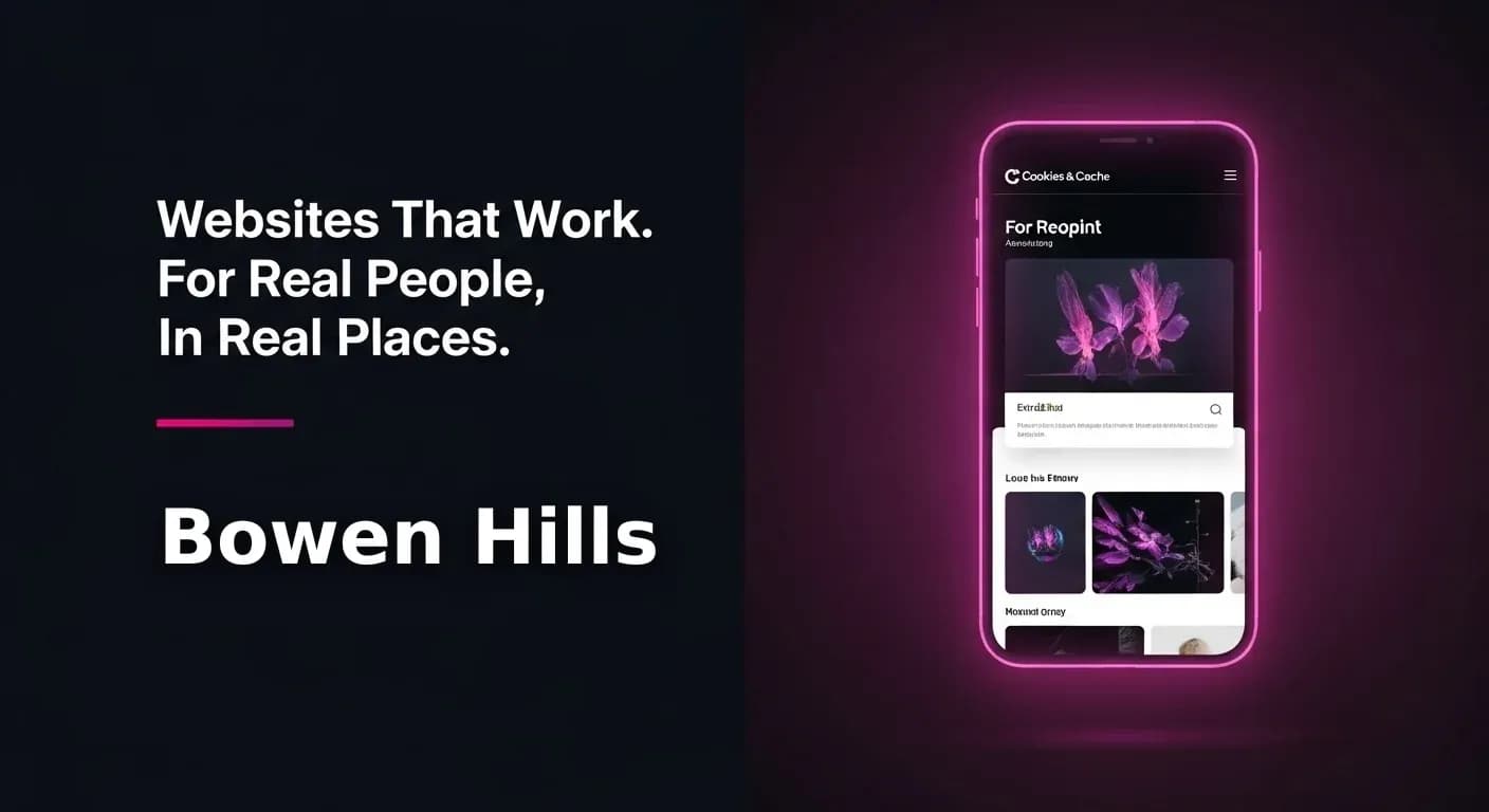 From RNA to Digital DNA: Why Bowen Hills Businesses Need Strong Online Presence