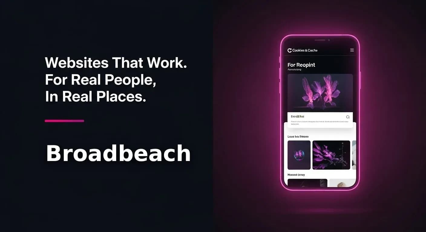 From Paccie Fair to Hedges Avenue: Why Broadbeach Businesses Need Websites That Keep Up With The Pace