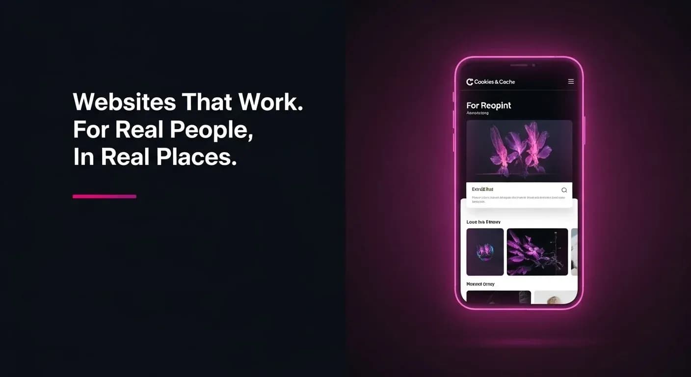 From Martha Street to Samuel Street: Why Camp Hill Businesses Need Websites That Work as Hard as They Do