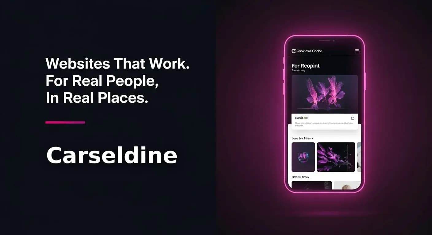 From Carseldine Central to Digital Success: Why Your Local Business Needs a Great Website