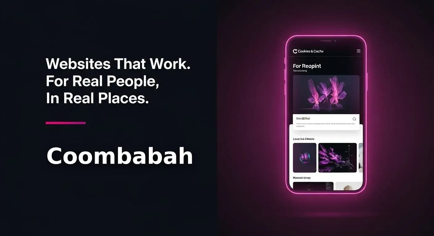 From Pine Lake to Paradise: A Coombabah Business Owner's Guide to Standing Out Online