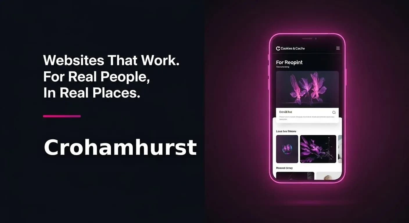 From Pumicestone Passage to Digital Success: A Crohamhurst Business Owner's Guide to Web Design