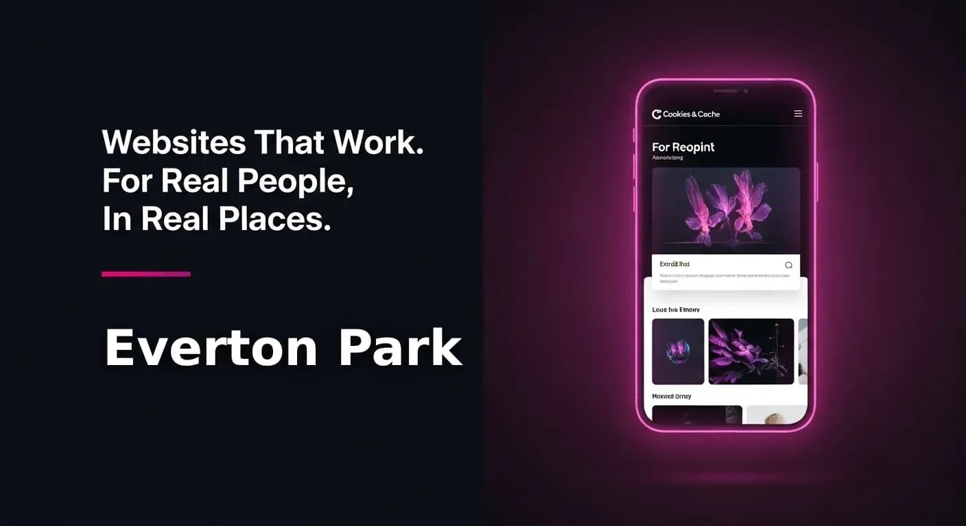 From South Pine Road to Digital Success: Why Everton Park Businesses Need Great Websites