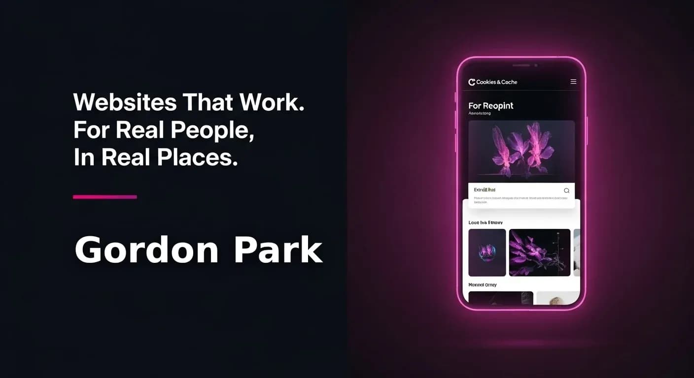 Why Gordon Park Businesses Need Websites That Work as Hard as Kedron Brook Cyclists