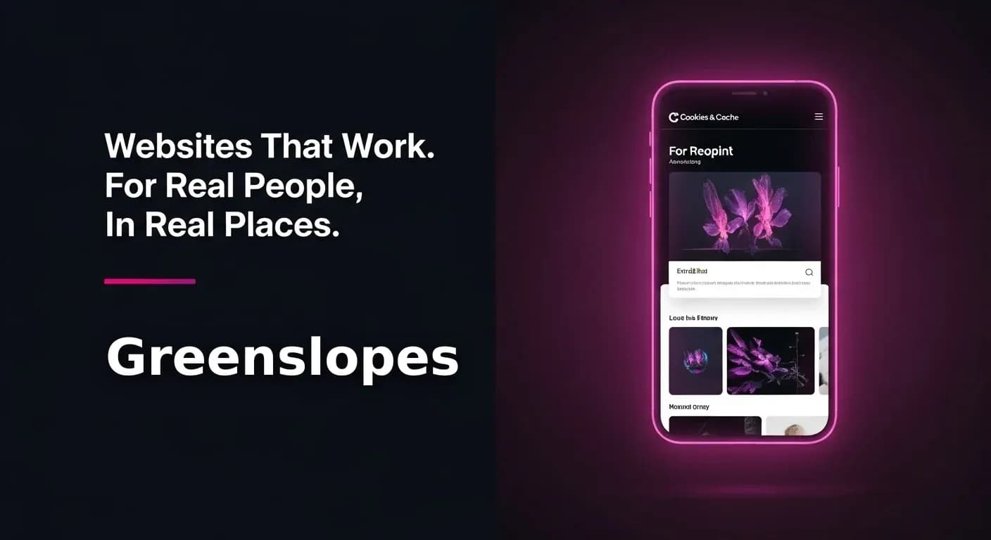 From Stone's Corner to Digital Success: A Greenslopes Business Owner's Guide to Web Design