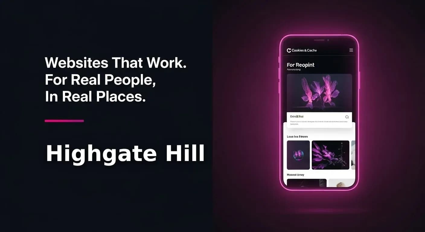 From Highgate Hill to High Google Rankings: Why Local Businesses Need Strong Digital Presence