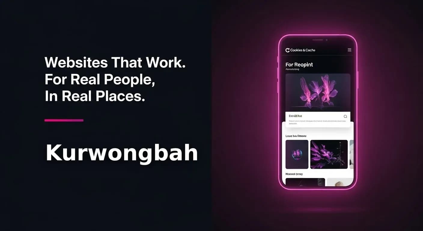 From Dayboro Road to Digital: Web Design Solutions for Kurwongbah Businesses