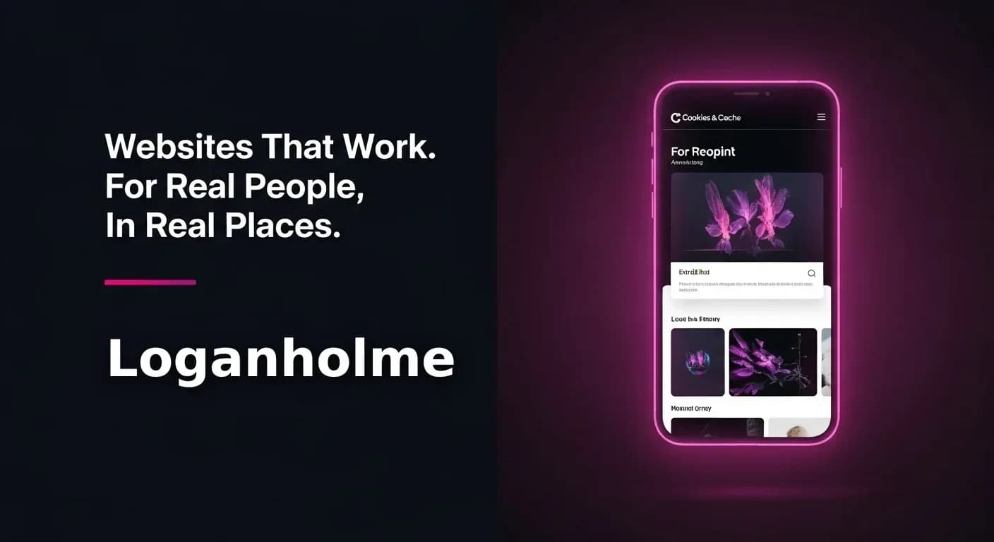 From Logan Motorway to Online Highway: Why Loganholme Businesses Need Strong Digital Presence