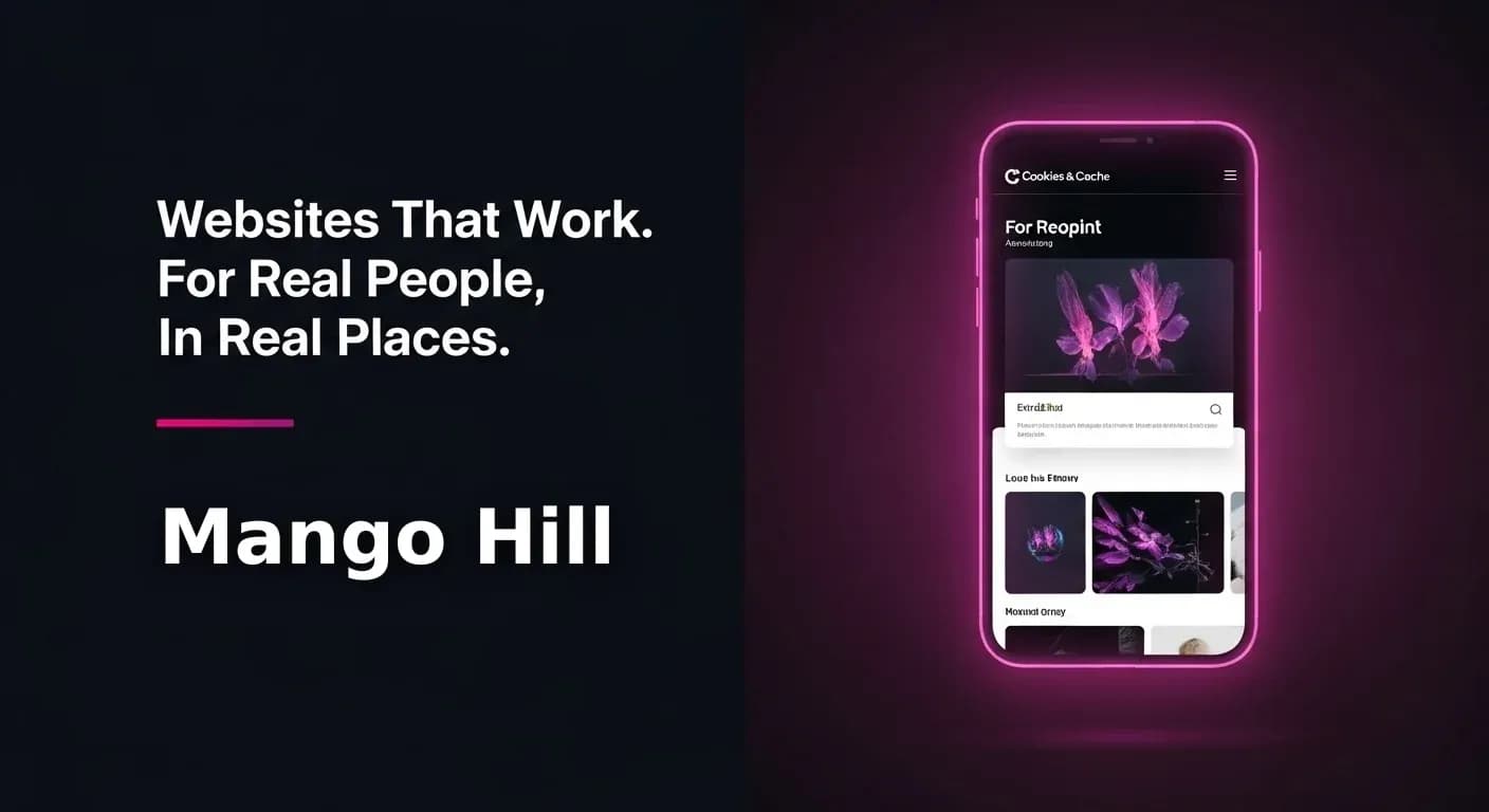 From IKEA Traffic to Online Success: A Mango Hill Business Owner's Guide to Web Design