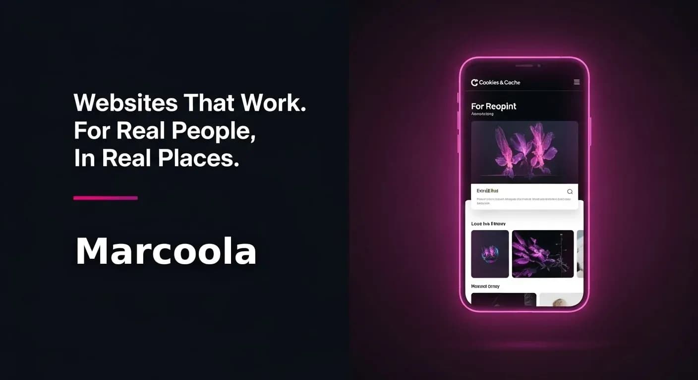 Why Marcoola Businesses Need Websites That Work as Hard as Their Owners Do