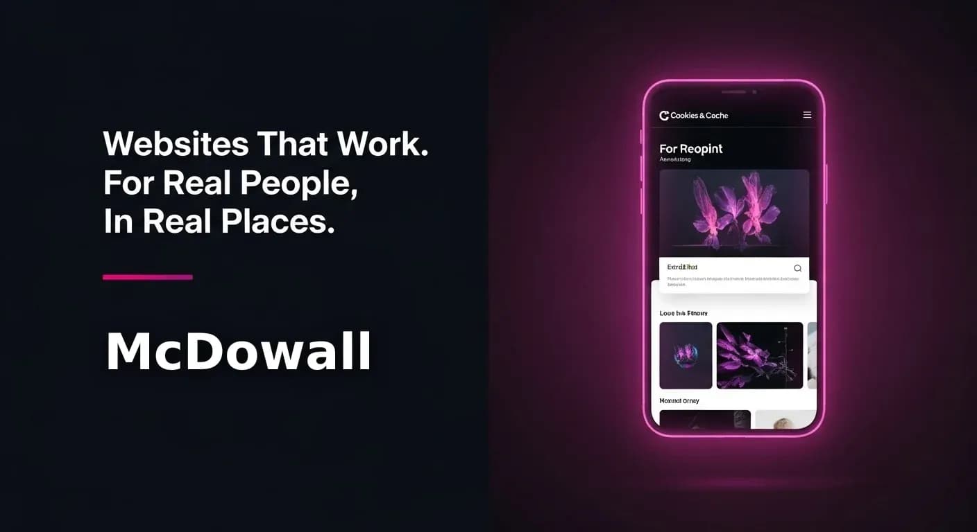 McDowall Businesses: Why Your Website Needs to Be as Accessible as Bunyaville Conservation Park