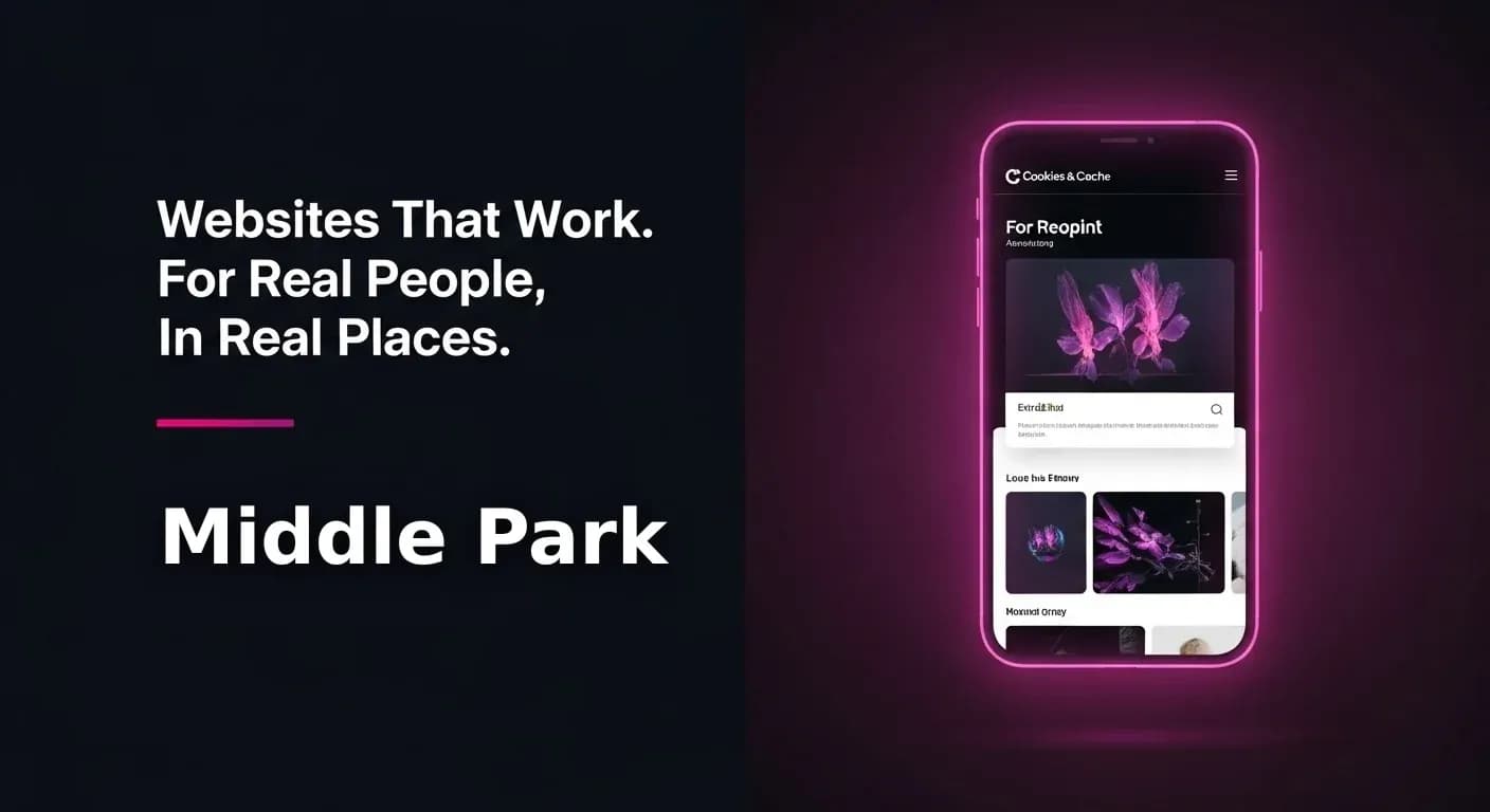 From DFO to Your Door: Why Middle Park Businesses Need to Stand Out Online