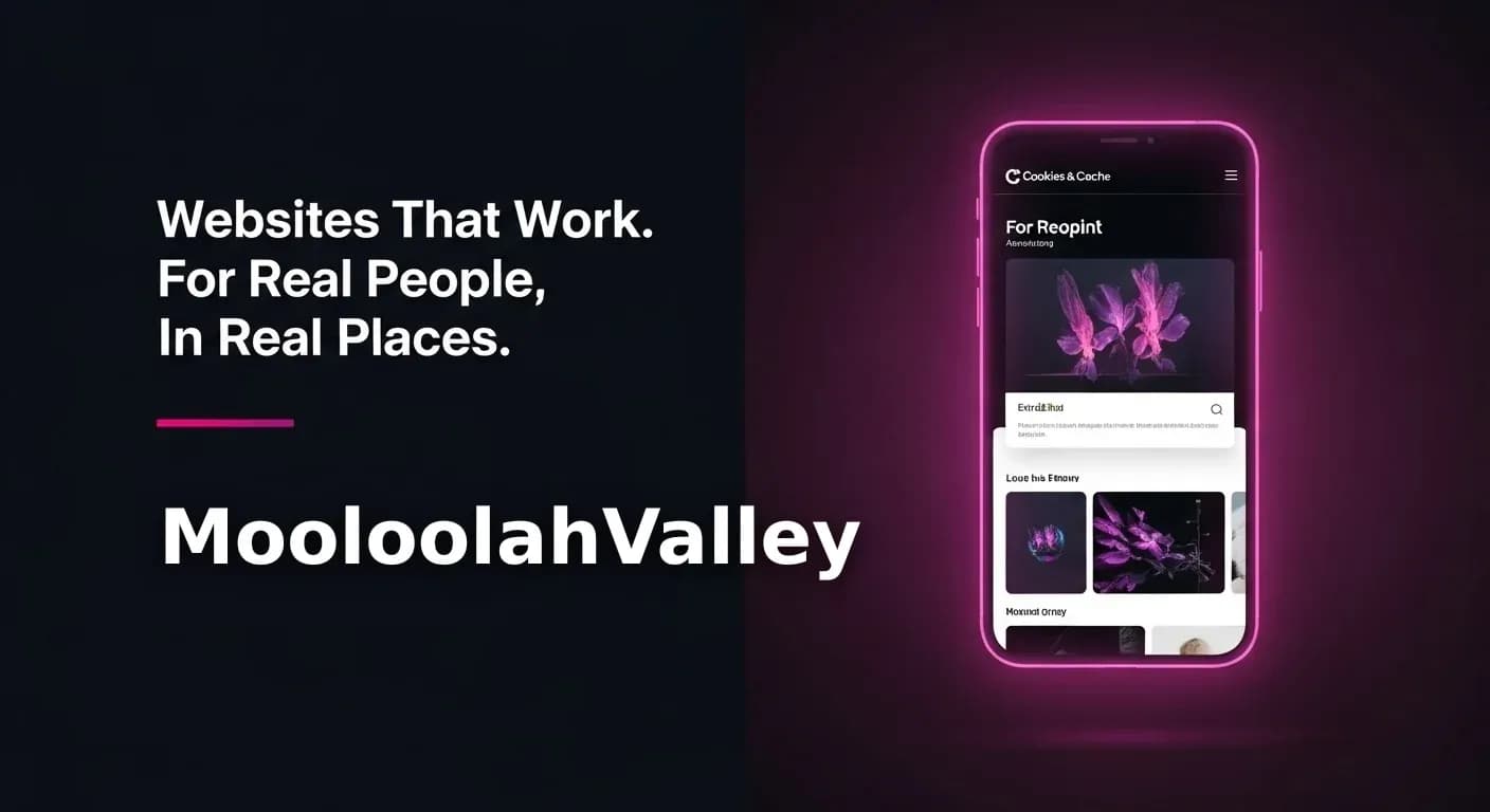 From the Valley to the World: Why Mooloolah Valley Businesses Need to Be Online in 2024