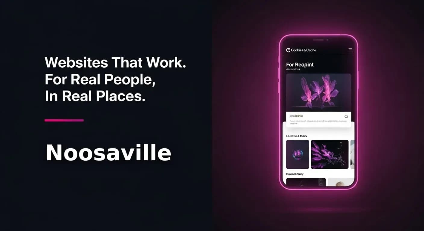 From Gympie Terrace to Google: Why Noosaville Businesses Need to Shine Online