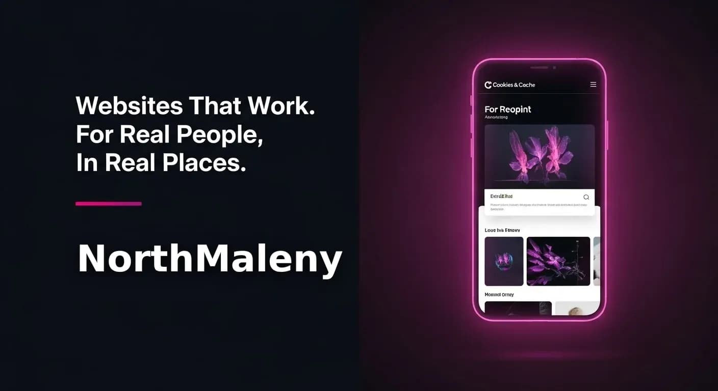 From Maple Street to the Digital High Street: A North Maleny Business Owner's Guide to Standing Out Online