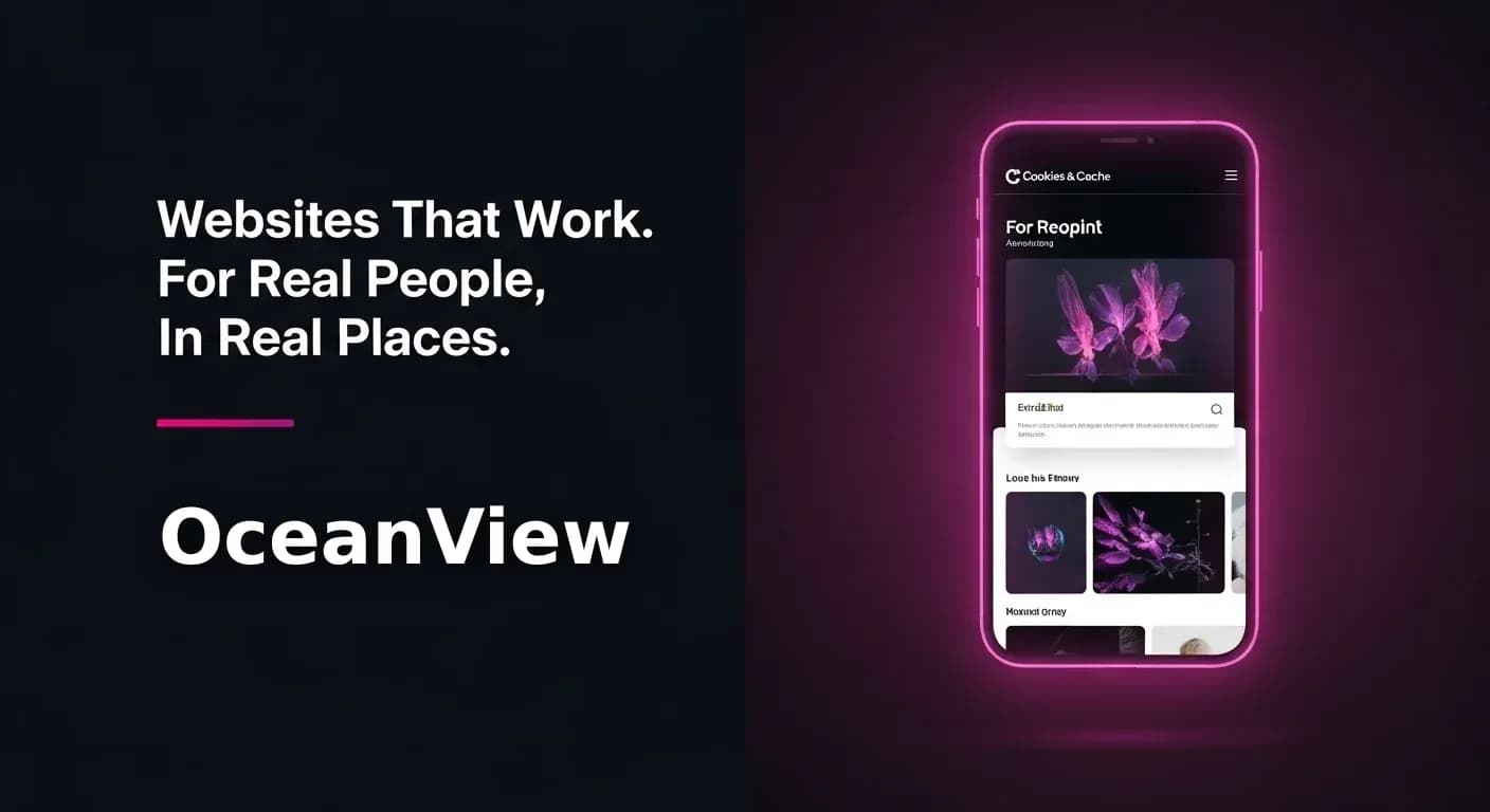 From Strawberry Fields to Digital Fields: Why Ocean View Businesses Need to Get Online