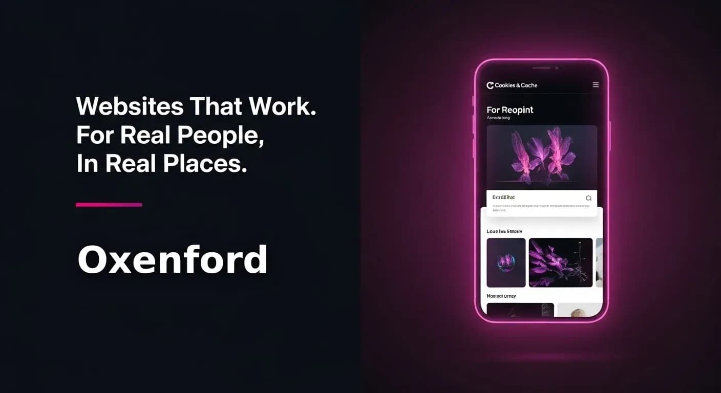 Beyond Movie World: Why Your Oxenford Business Needs to Stand Out Online