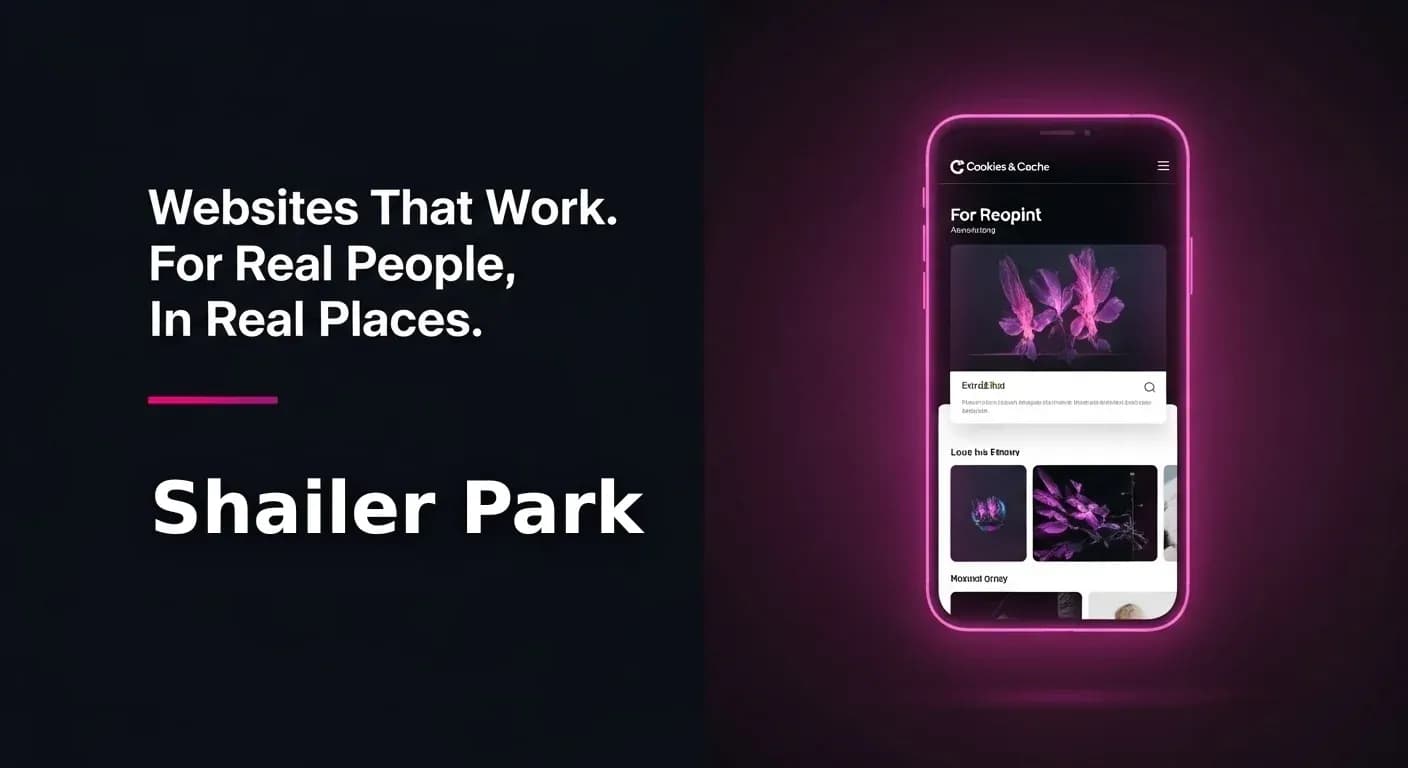 From Shailer Park to Digital Success: Is Your Website Keeping Up With Our Growing Suburb?