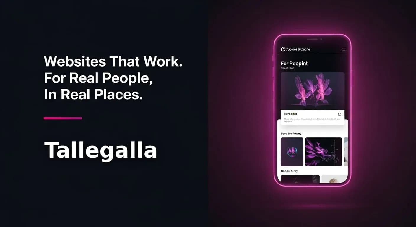 From Tallegalla to the Digital Highway: Why Local Businesses Need Strong Online Presence