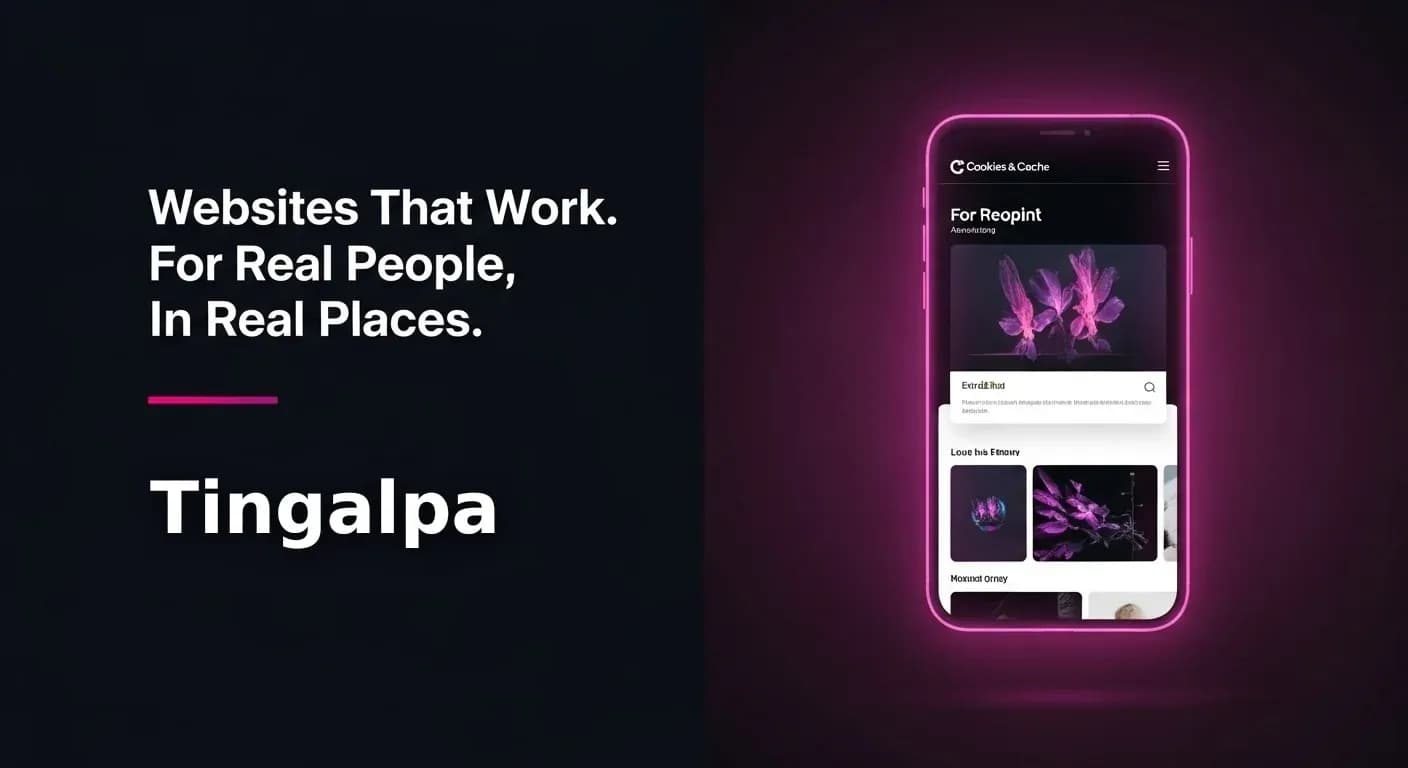 From Tingalpa Traffic to Digital Success: Why Your Local Business Needs a Better Website