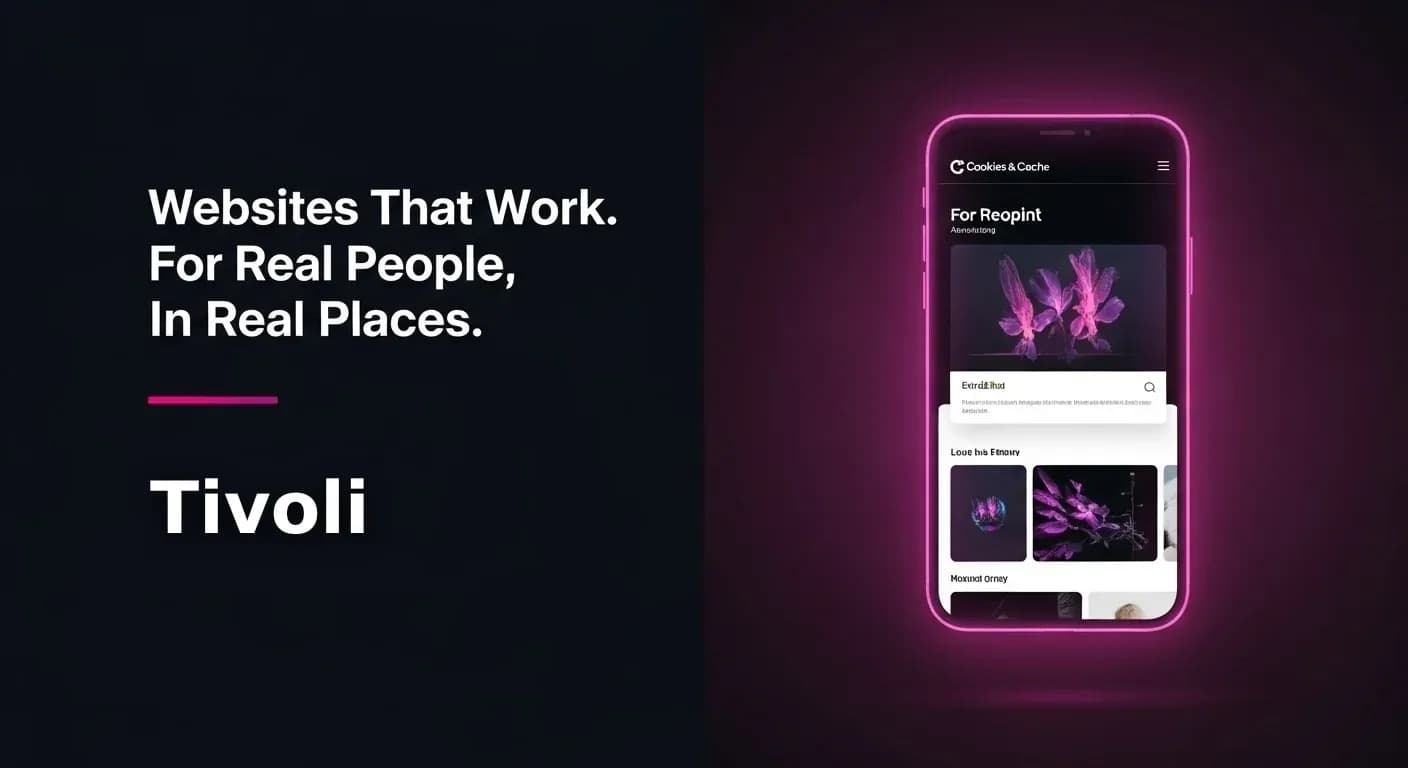 Why Tivoli Businesses Need More Than Just Ipswich Word-of-Mouth: A Local's Guide to Digital Success