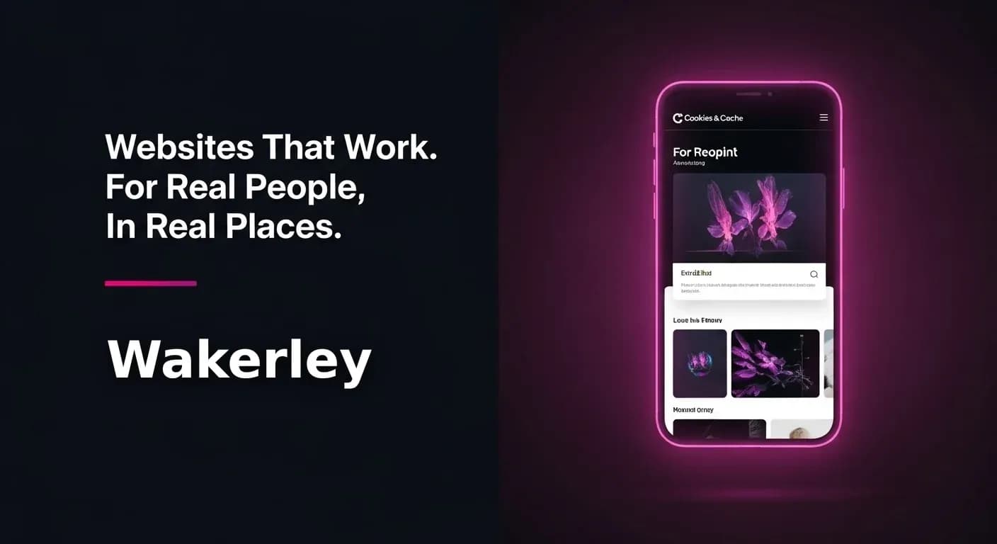 From Gumdale to Google: Why Wakerley Businesses Need to Level Up Online