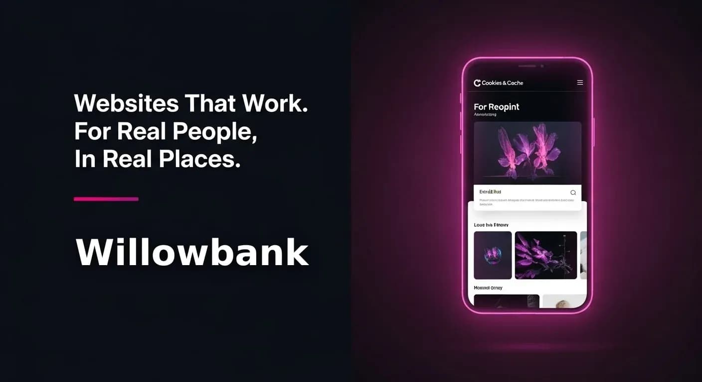 From Drag Strip to Digital: Why Willowbank Businesses Need to Race Online