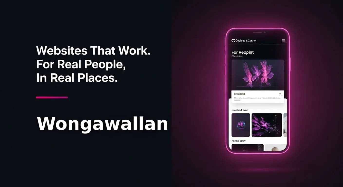 Why Wongawallan Businesses Need More Than Just Beautiful Views: A Local's Guide to Digital Success