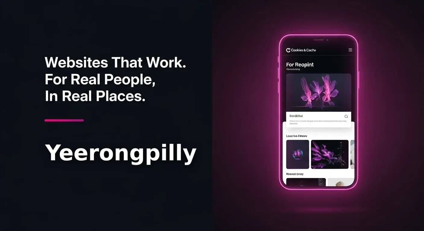 From Yeerongpilly Station to Digital Success: Why Your Local Business Needs to Level Up