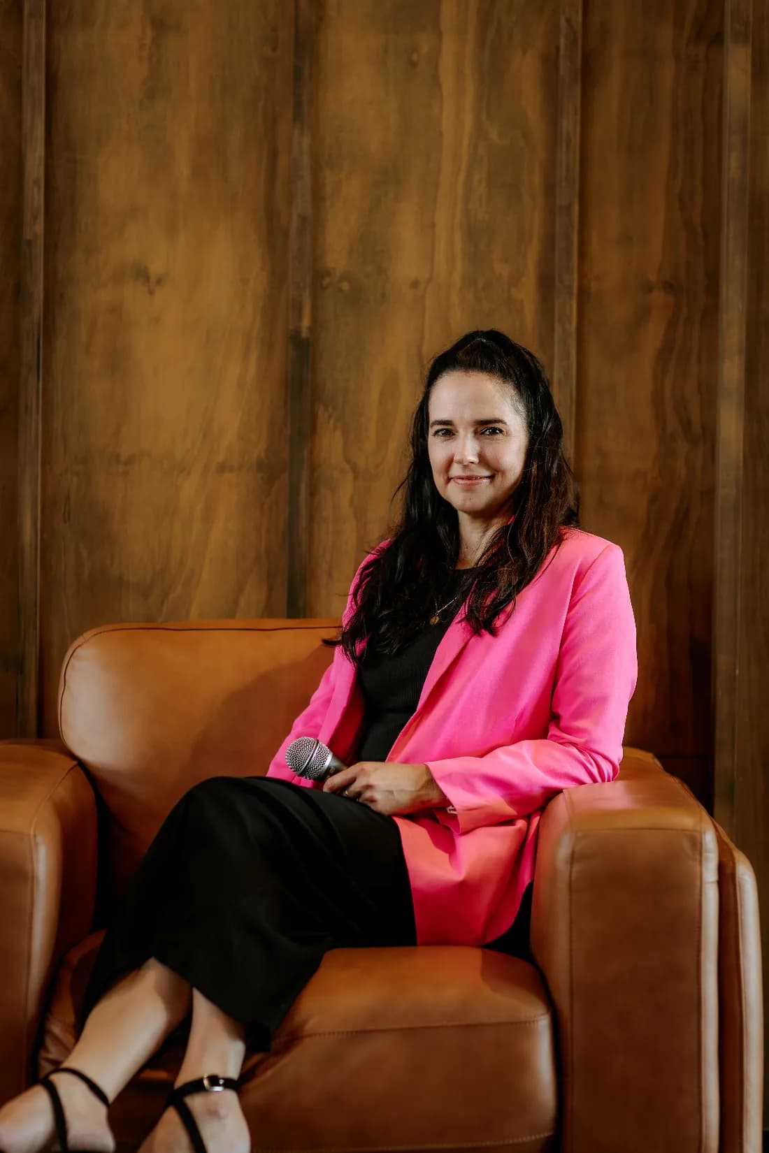 Jaclyn - Co-Founder & Strategy