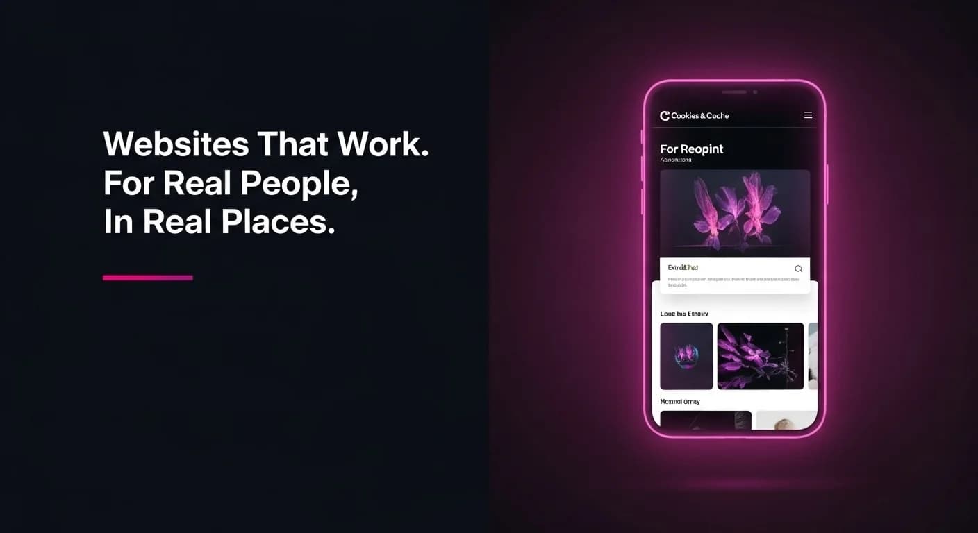 From Sugar Cane to Digital Domain: A Woongoolba Business Owner's Guide to Modern Websites